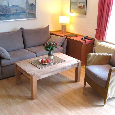 Ferienwohnung Familie Boeckmann Auf Norderney Bagian luar foto