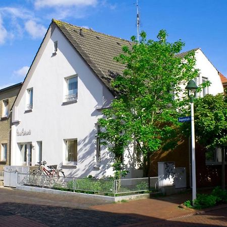 Ferienwohnung Familie Boeckmann Auf Norderney Bagian luar foto