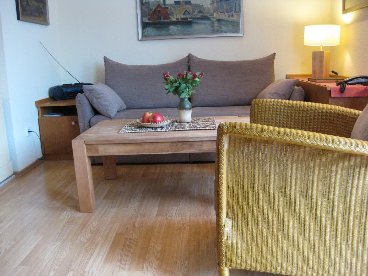 Ferienwohnung Familie Boeckmann Auf Norderney Bagian luar foto