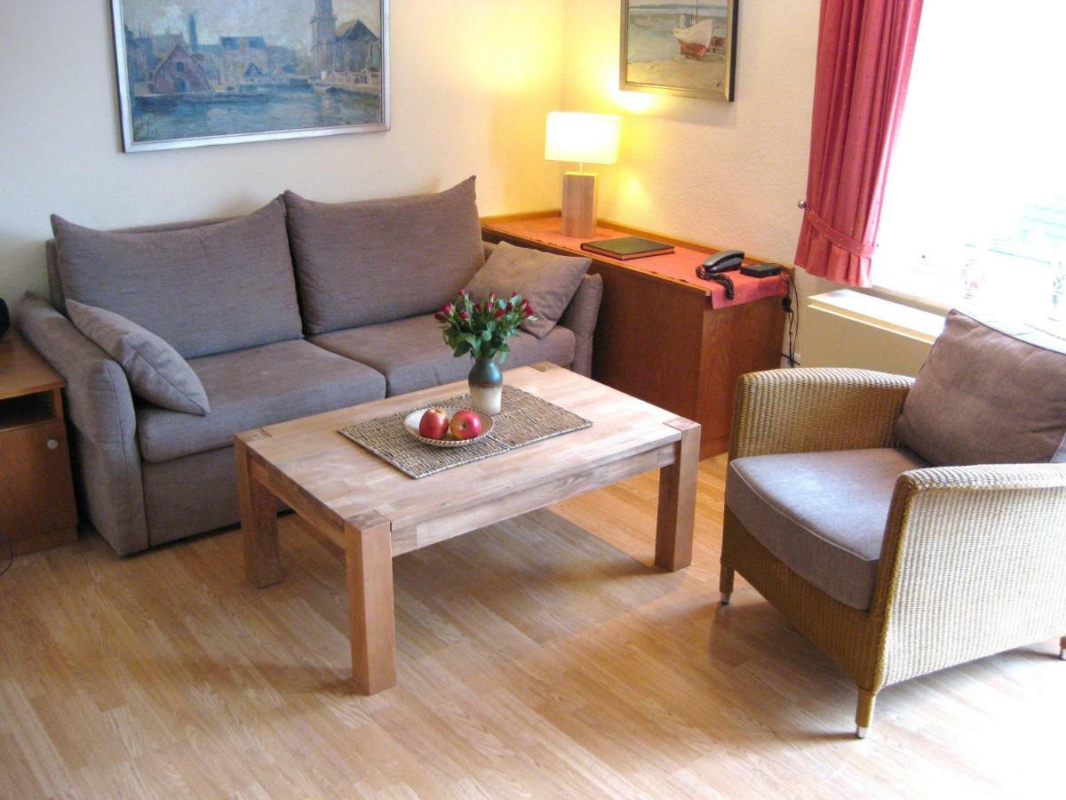 Ferienwohnung Familie Boeckmann Auf Norderney Bagian luar foto