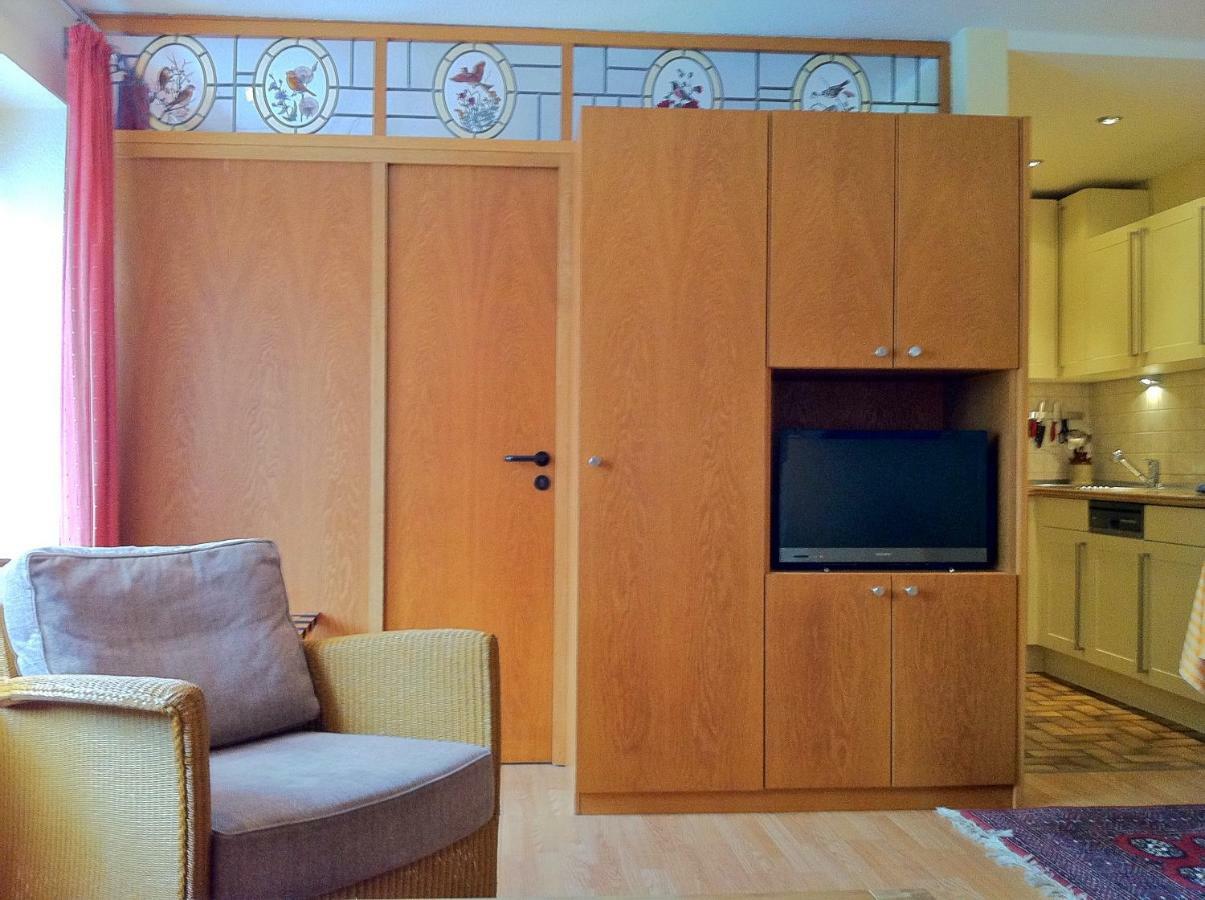 Ferienwohnung Familie Boeckmann Auf Norderney Bagian luar foto