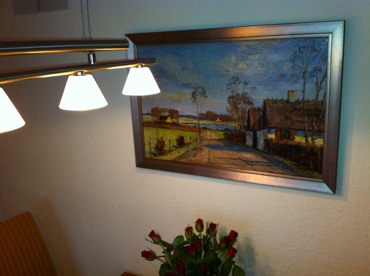 Ferienwohnung Familie Boeckmann Auf Norderney Bagian luar foto