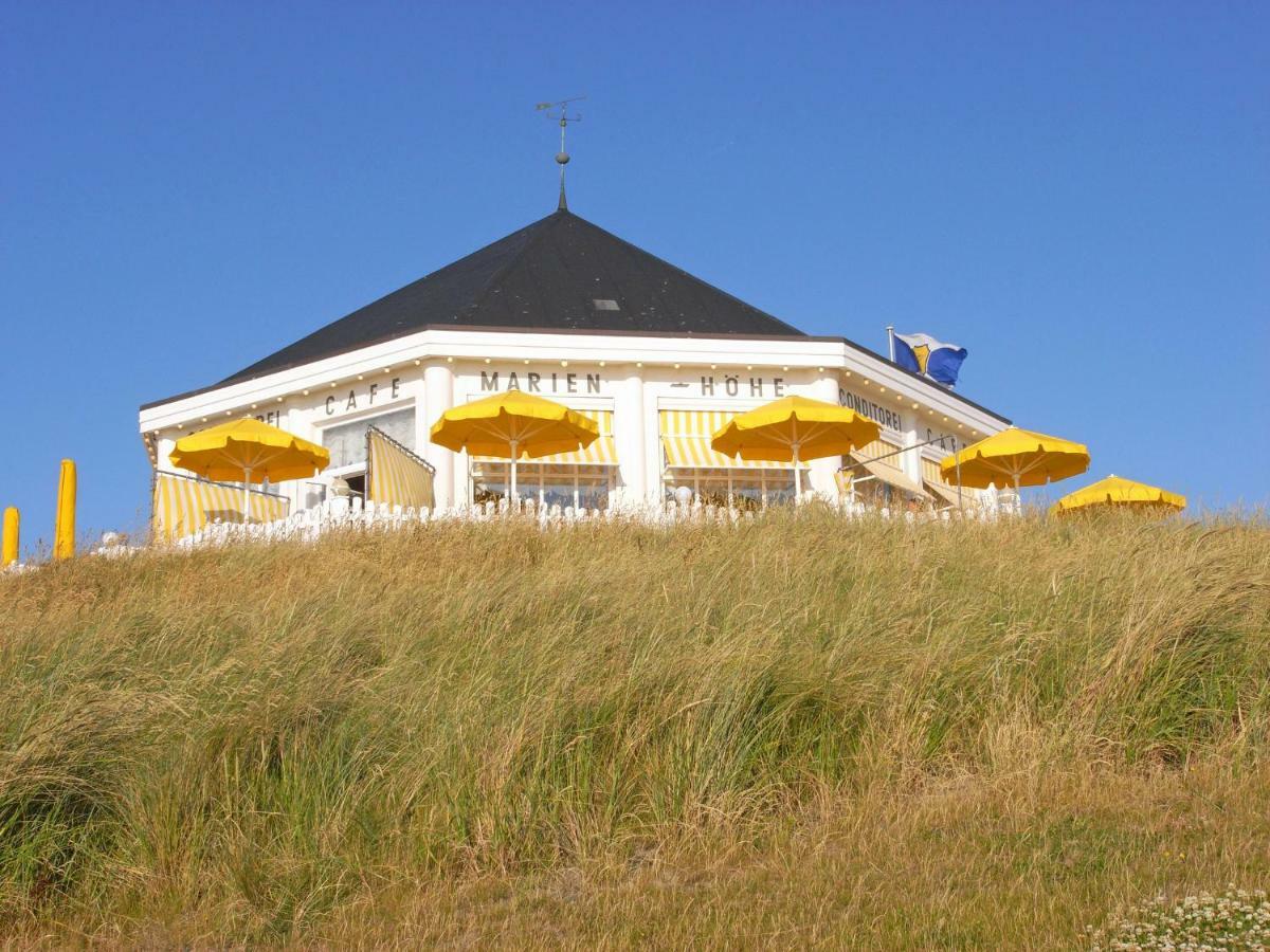 Ferienwohnung Familie Boeckmann Auf Norderney Bagian luar foto