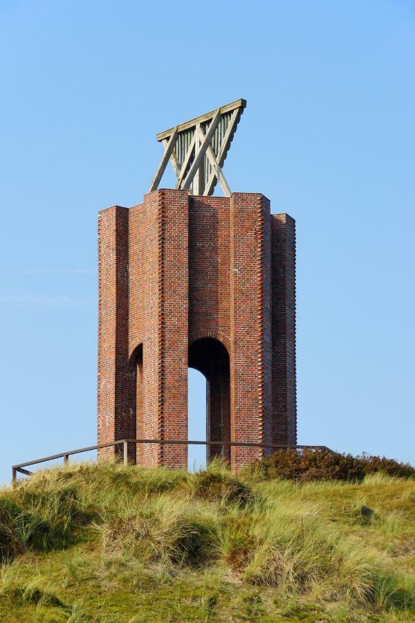 Ferienwohnung Familie Boeckmann Auf Norderney Bagian luar foto
